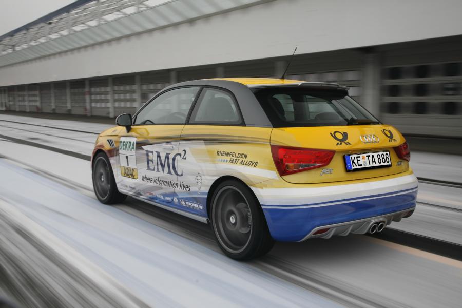  Audi AS1 by ABT (8X) 2010 года  (фото 2 из 8)